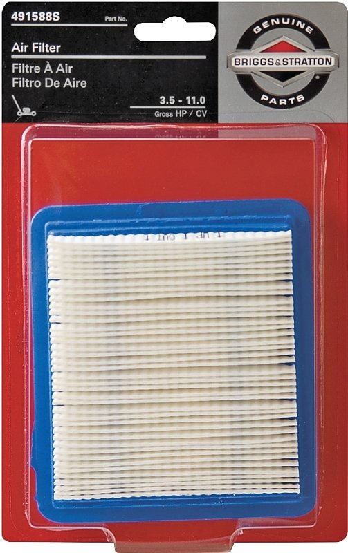 FILTER AIR B&S 3.5-6.75HP     
