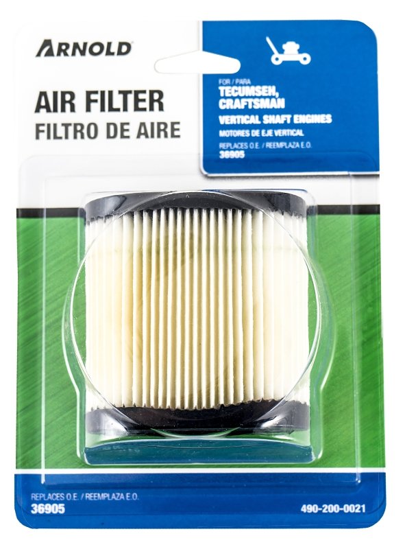 FILTER AIR CNSTRN TECUMSEH    