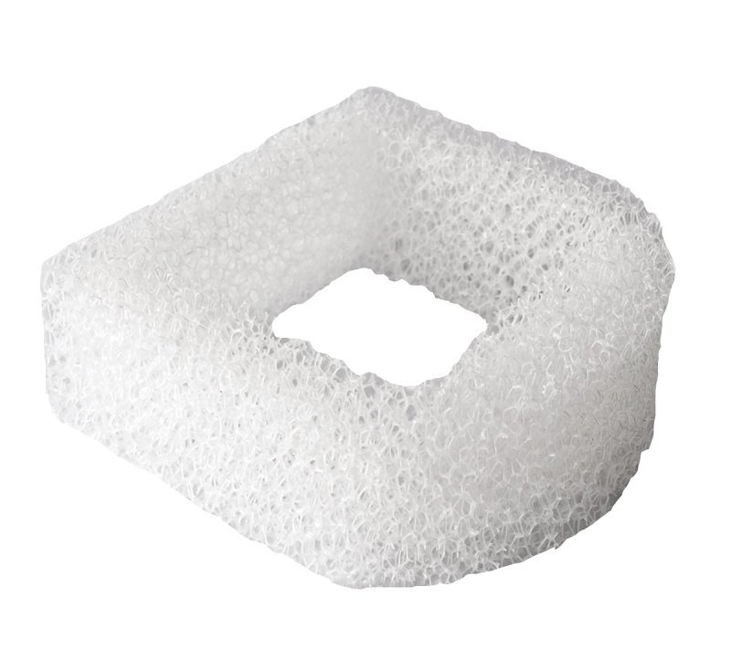 FILTER FOAM REPLACEMENT       