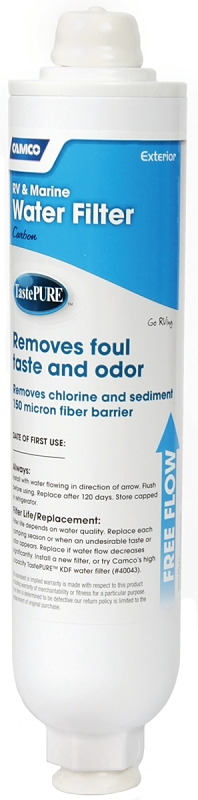 FILTER WATER RV AND MARINE    