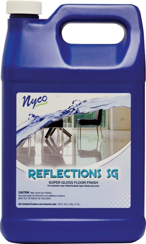 [2080257] FINISH FLOOR GLOSS 128OZ      