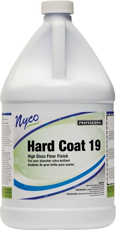 [6506968] FINISH FLOOR HARD COAT 128OZ  