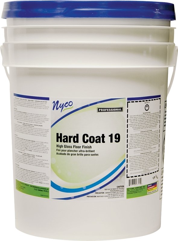FINISH FLOOR HARD COAT 5GAL   