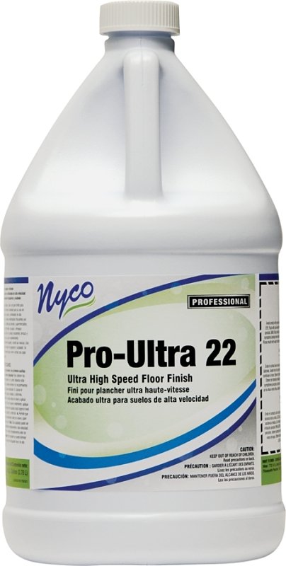 [6507172] FINISH FLOOR PRO-ULTRA 128OZ  