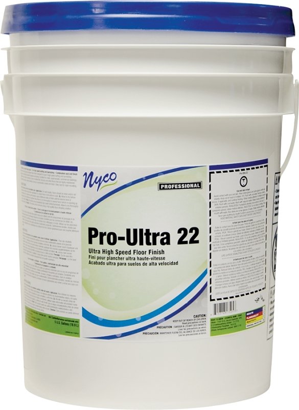 [6508519] FINISH FLOOR PRO-ULTRA 5GAL   
