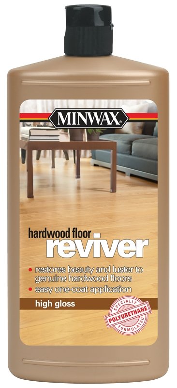 [4373551] FINISH HARDWOOD FLR HI GLO QT 