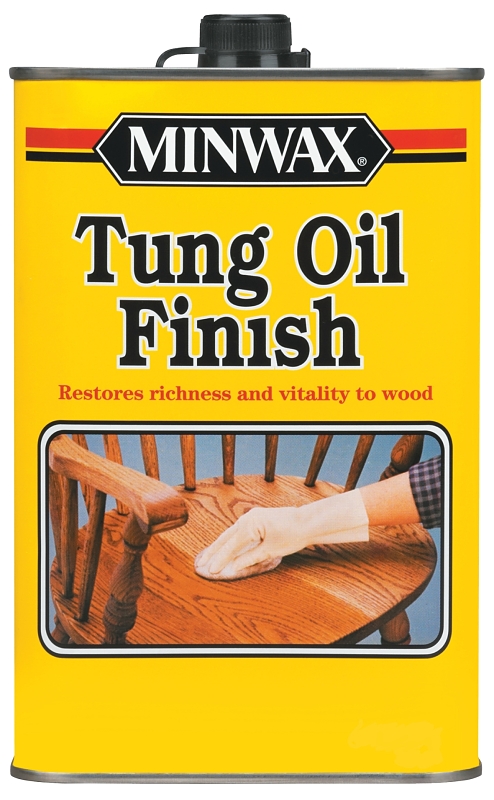 FINISH TUNG OIL PINT          