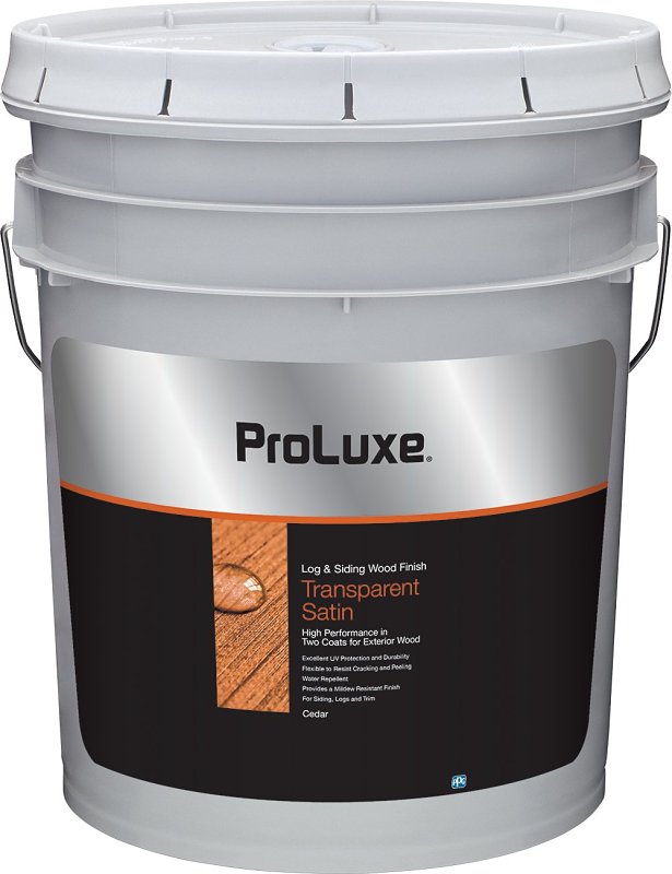 FINISH WD EXT LG/SDNG CEDAR 5G