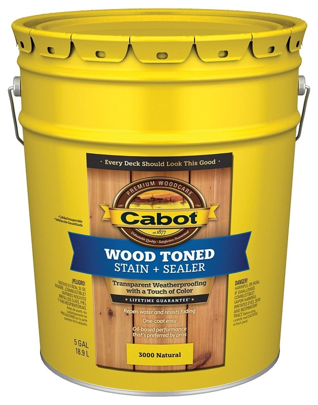 [3943859] FINISH WOOD OIL EXT NATURAL 5G
