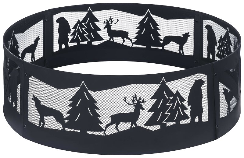 [4961884] FIRE RING 36INCH              