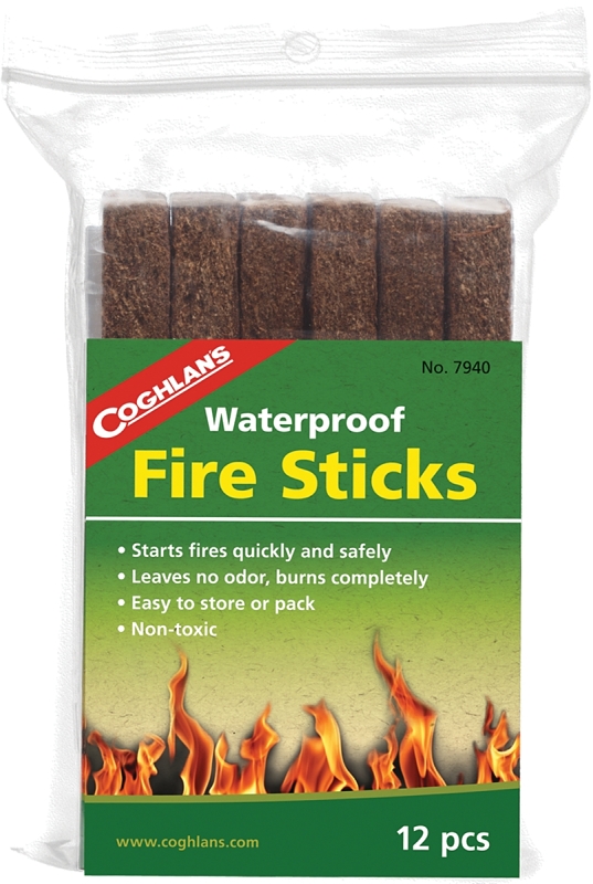 FIRE STICK NON-TOX NO ODOR 5IN