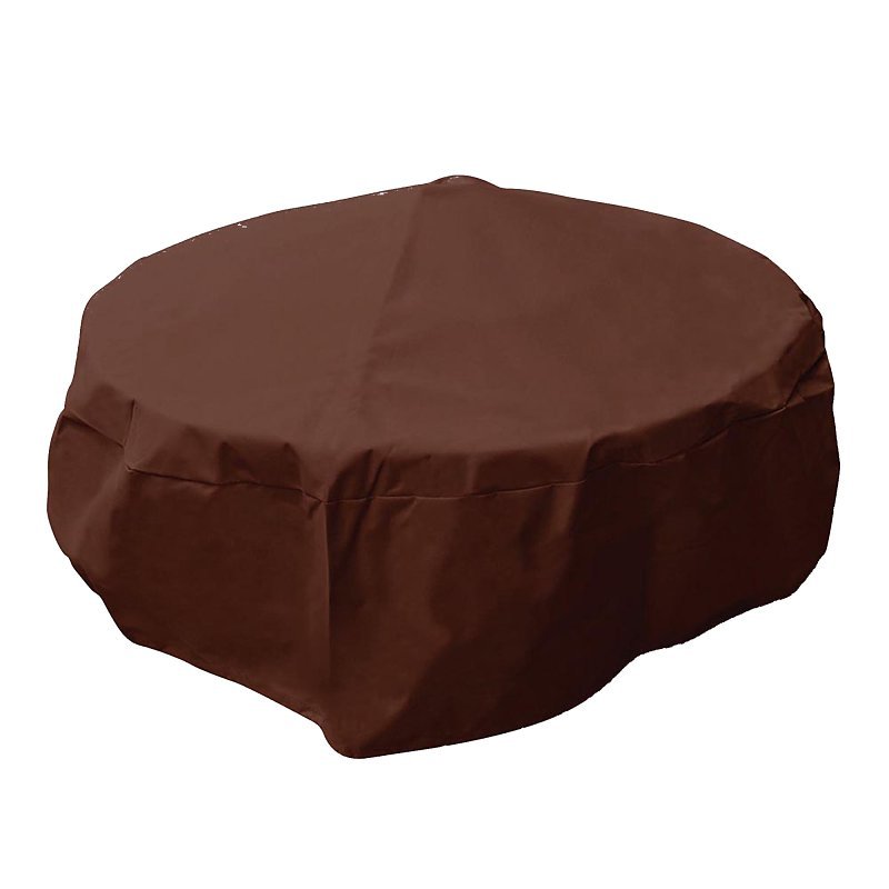 [1566801] FIREPIT COVER ROUND 38IN      