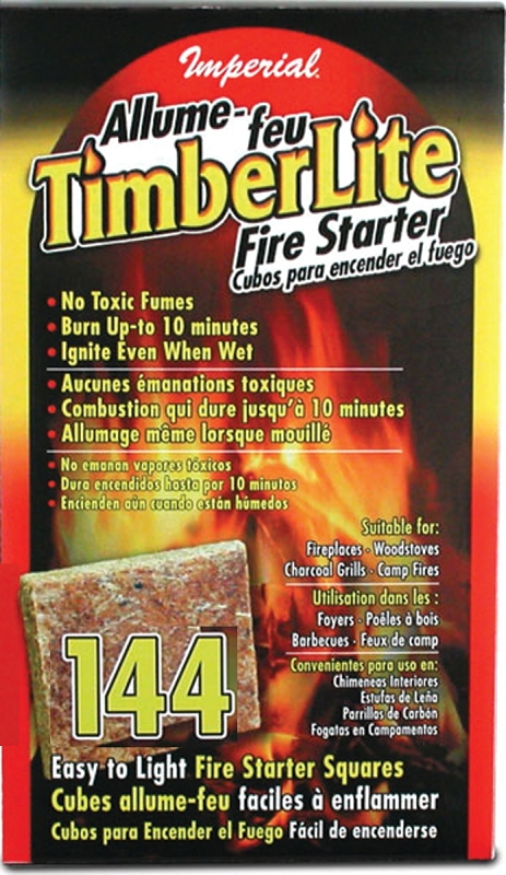FIRESTARTER SQUARES 144       