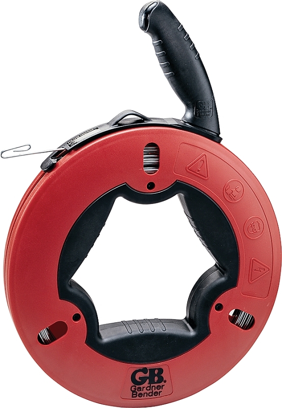 FISHTAPE UPPERHAND STEEL 125FT