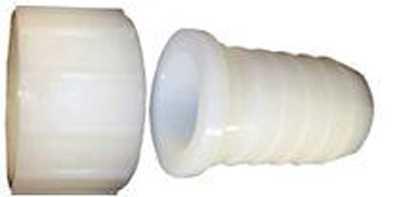 FITTING NYLON 3/4 BARBX3/4 FGH