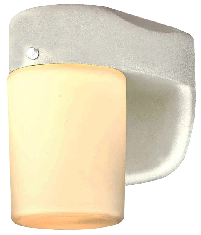 FIXT JELLY JAR LED EXT WHT D2D