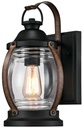 FIXT WL TXTRD BLK/BNWD FIN 1LT