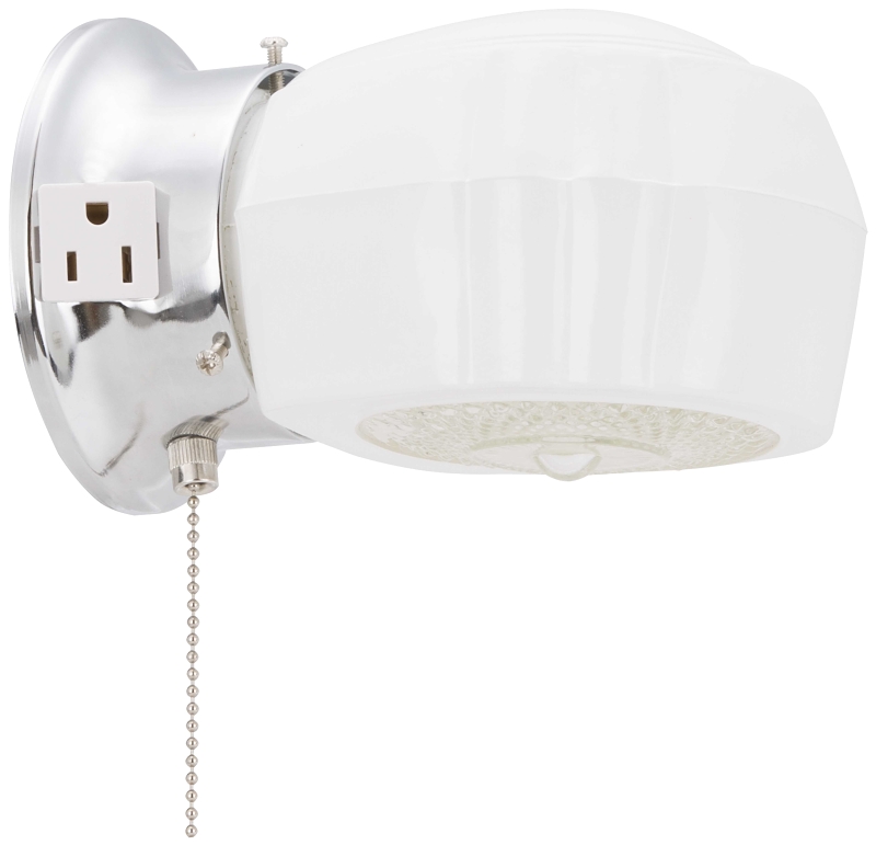 FIXTURE BTHRM WALL 1LT/OTLT PC