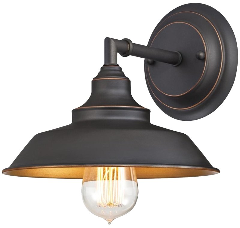 [3047016] FIXTURE WALL ORB W/HGHLGTS 1LT