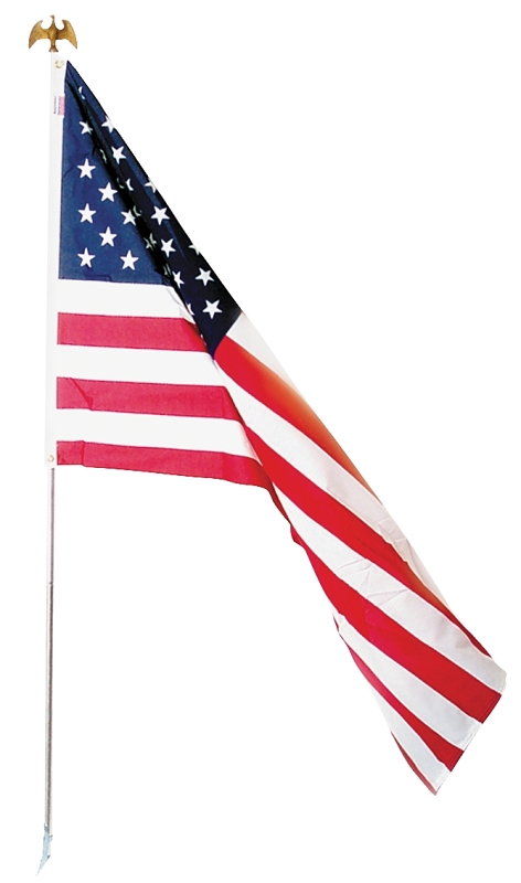 FLAG US SET POLY COTTON 3X5FT 