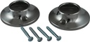 FLANGE SHOWER ROD WROT 1IN    