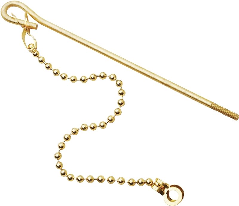 FLAPPER LIFT CHAIN 4-1/2IN    