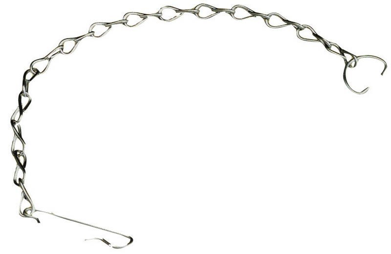 FLAPPER LIFT CHAIN 9IN        