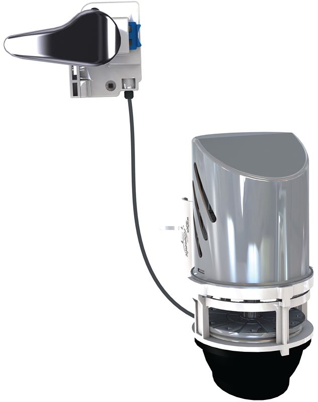 FLAPPERLESS TOILET REPAIR KIT 