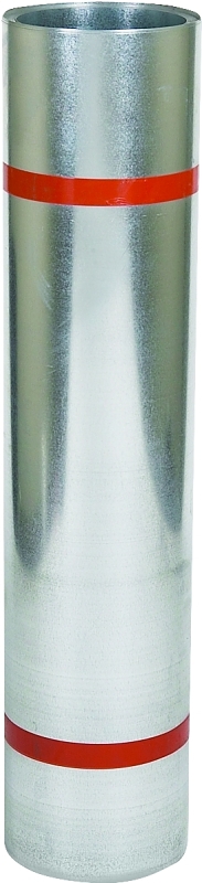 FLASH ROLL VLLY GALV 24INX50FT