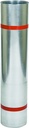 FLASH ROLL VLLY GALV 24INX50FT