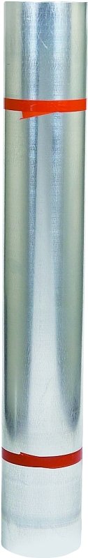 [4847810] FLASH ROLL VLLY GALV 36INX50FT