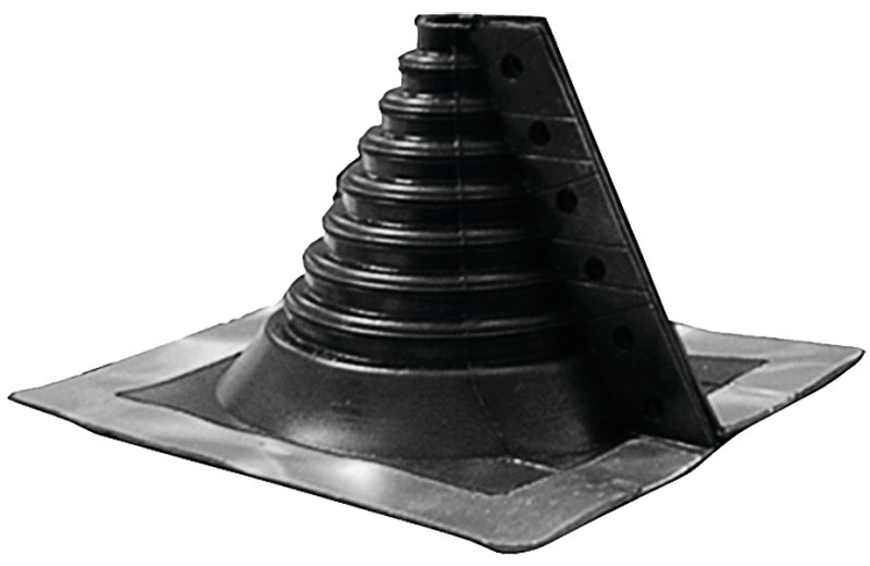 [6387088] FLASHING 0.25-4IN EPDM 8X8IN  