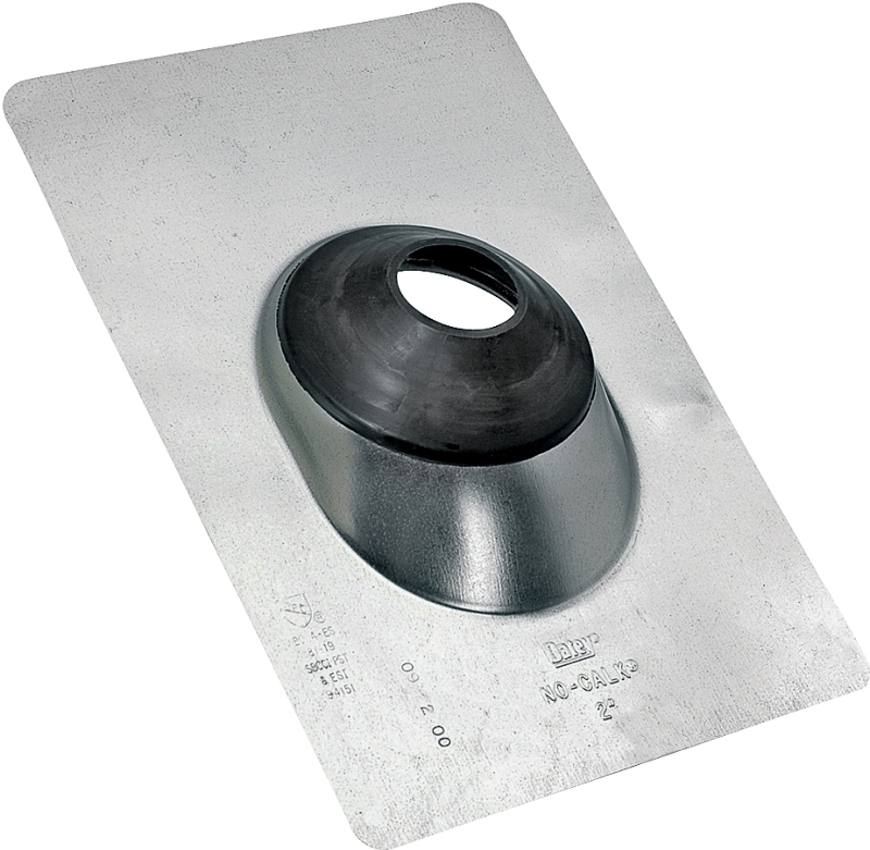 FLASHING 4IN GLV STL 12X15IN  