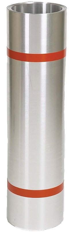 FLASHING ALUM .0078 24INX10FT 