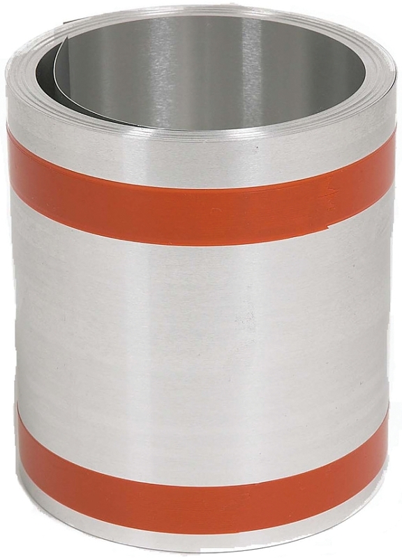 FLASHING ALUM .0078 4INX10FT  