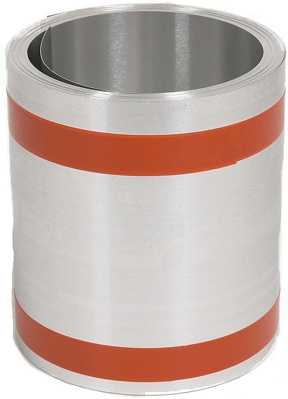 [5466925] FLASHING ALUM .0078 6INX10FT  