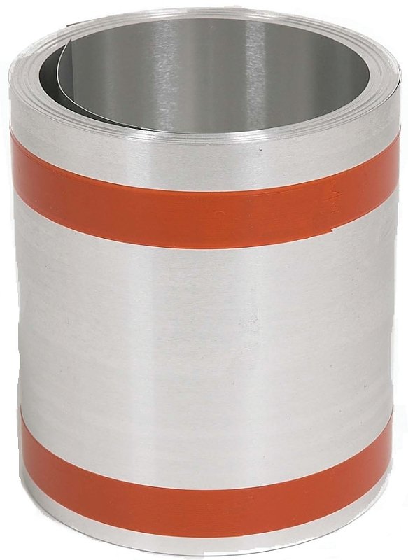 [5963798] FLASHING ALUM .0078 8INX10FT  
