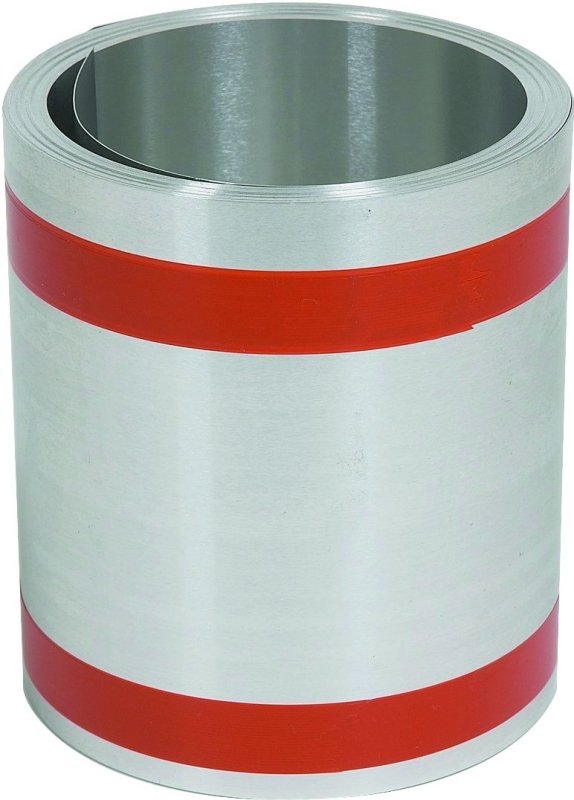 FLASHING ALUM .0092 8INX50FT  