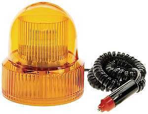 FLASHING BEACON LED MAG MT AMB