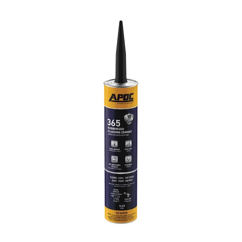FLASHING CEMENT RUBBERIZD 10OZ