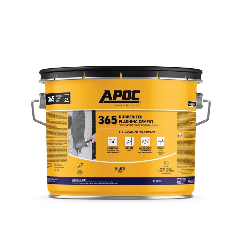 FLASHING CEMENT RUBBERIZED 3GA