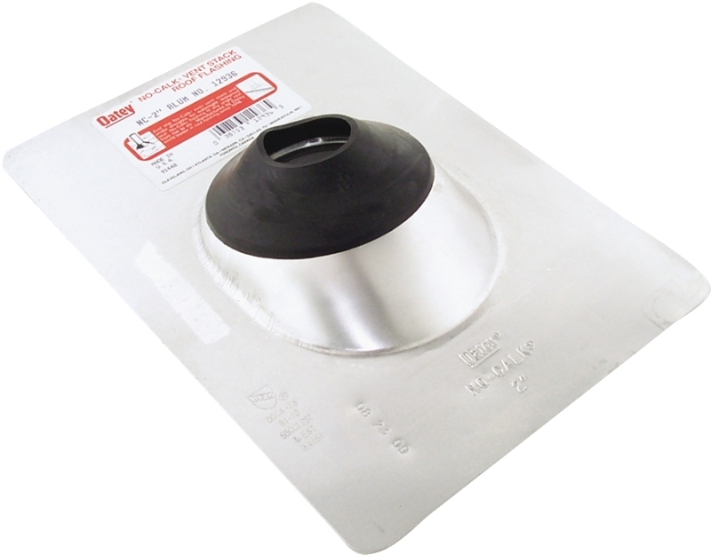 FLASHING RF 2IN ALUM 9X12.5IN 