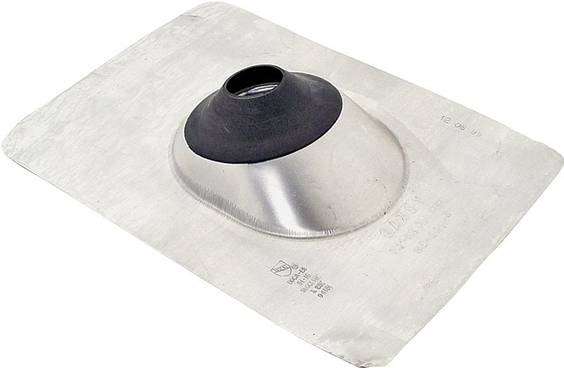 [6260137] FLASHING ROOF 4IN ALUM 12X15IN