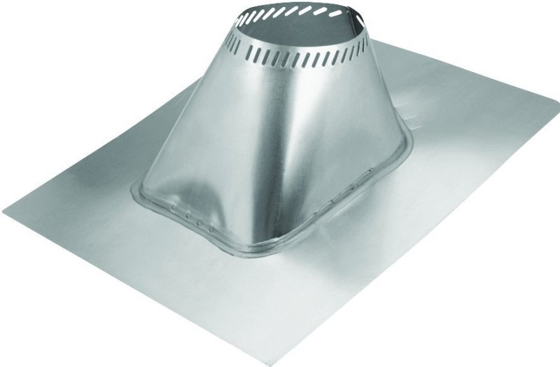 FLASHING ROOF 6IN ADJ 6-12/12 