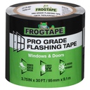 FLASHING TAPE BLK 3.75INX30FT 