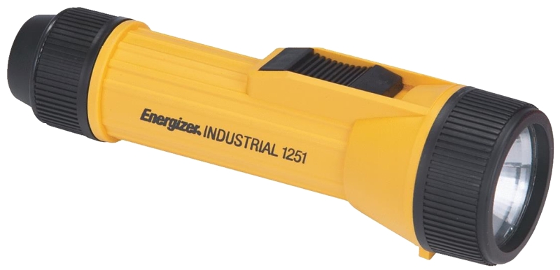 FLASHLIGHT 2D LED IND ECONOMY 