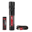 FLASHLIGHT FOCUS TWIST 1100LM 