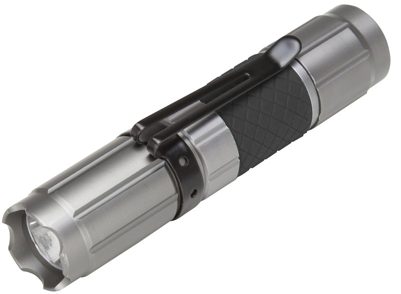 FLASHLIGHT POCKET LED ALUMINUM