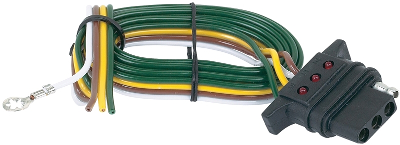 FLAT 4-WIRE LED 48IN          