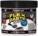 FLEX PASTE BLACK 1LB JAR      